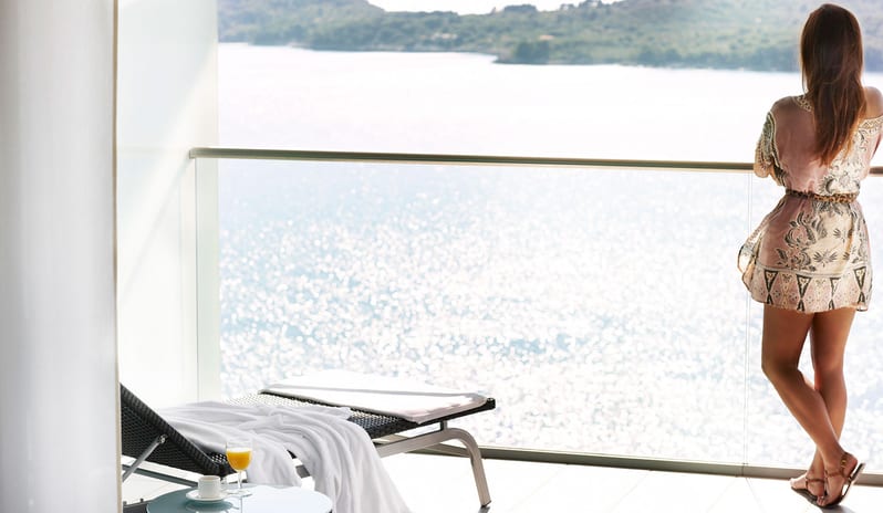 SUN GARDENS - CLUB SUITE OCEAN VIEW